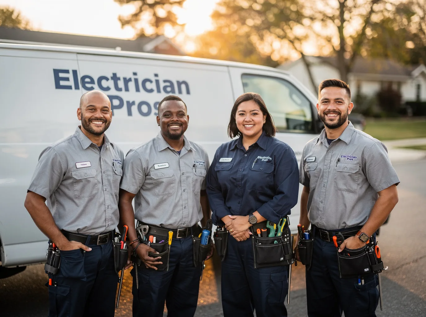 Electrician company in Jonesville, KY