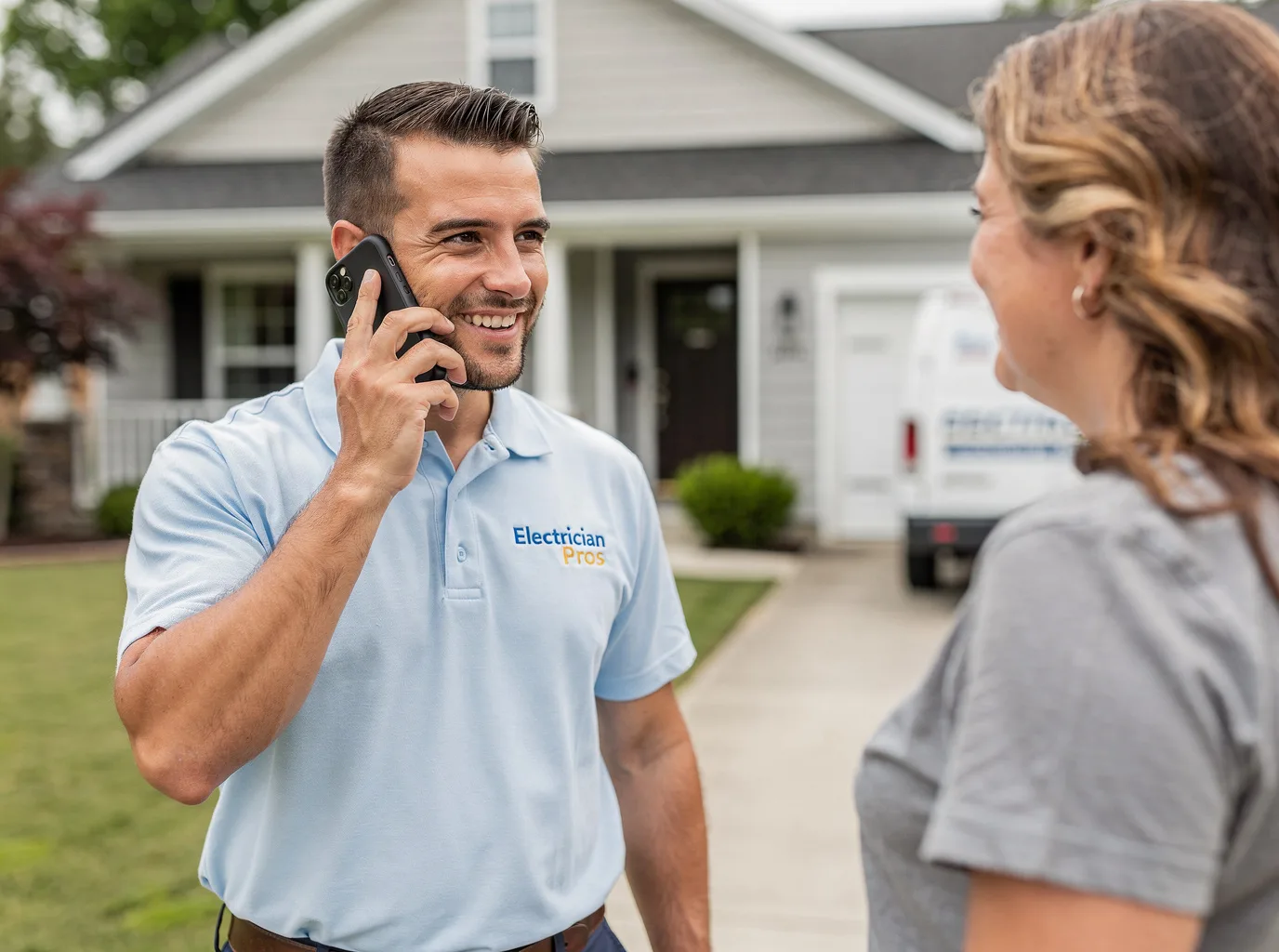 Electrician Jonesville, KY FAQs